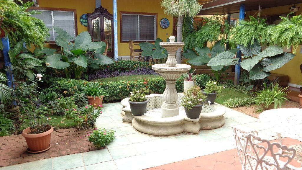 Hotel Villa Americana Managua Eksteriør bilde