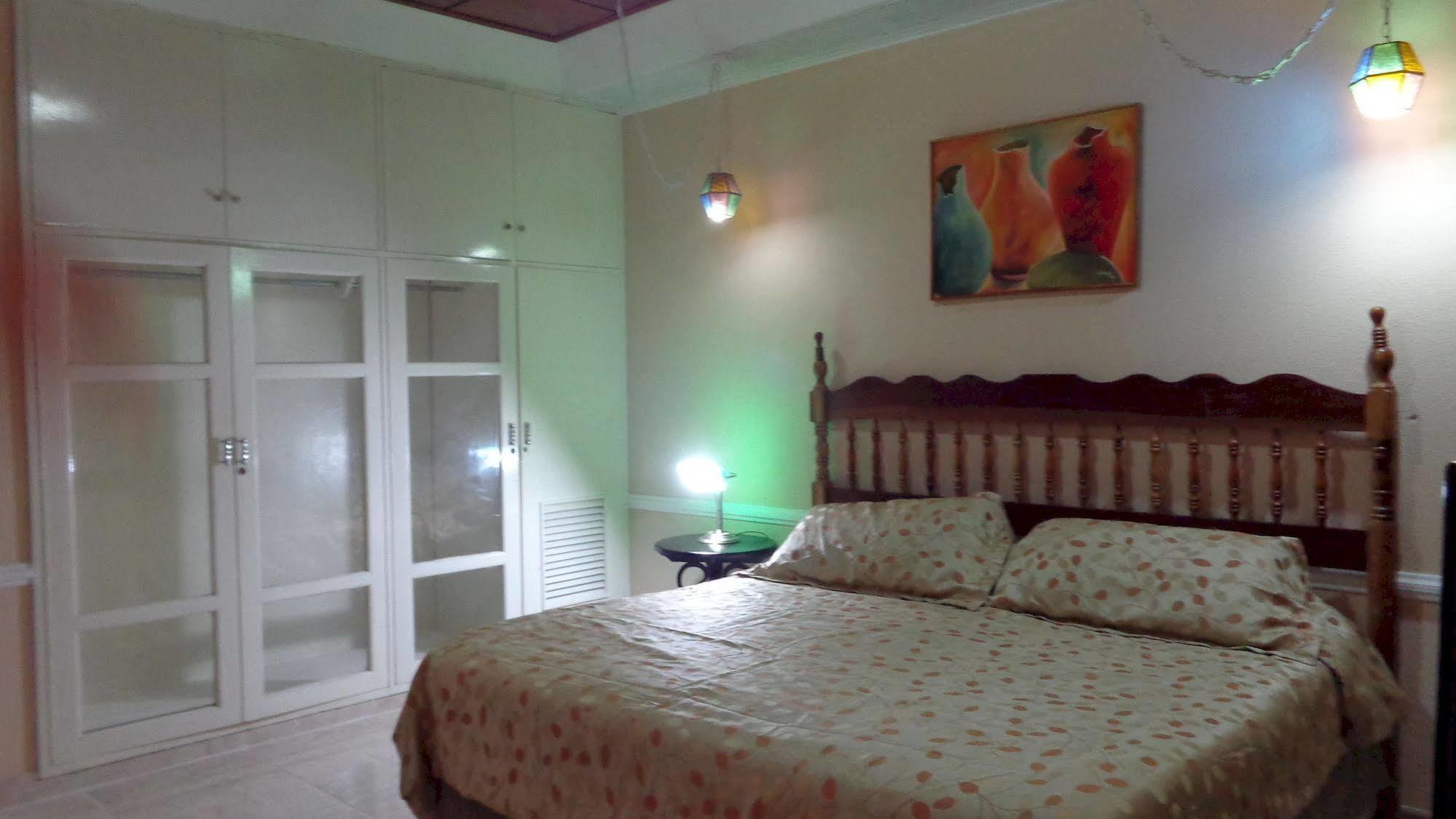 Hotel Villa Americana Managua Eksteriør bilde